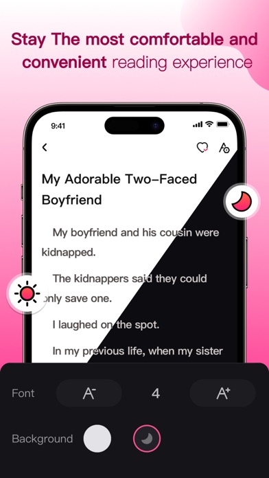 Novel Master screenshot 1