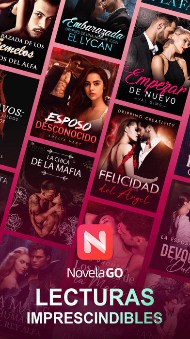 NovelaGo - Read Novels & Books screenshot 3