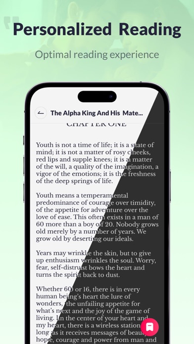 Novelaria - Read Book, Booktok screenshot 3