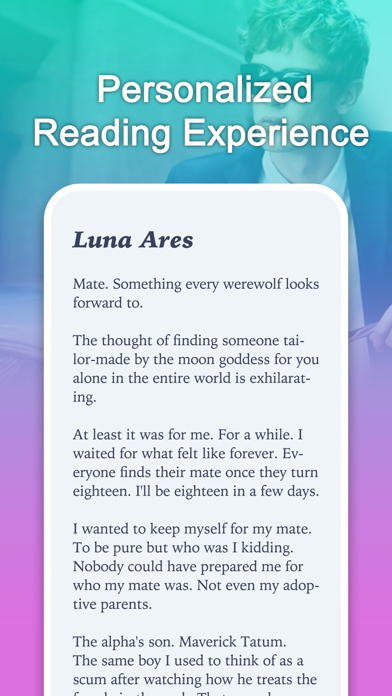 NovelCat-Novels and Books screenshot 3