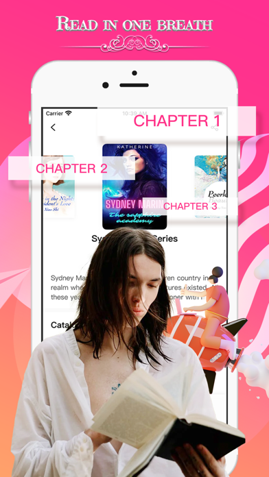 Novelink screenshot 6