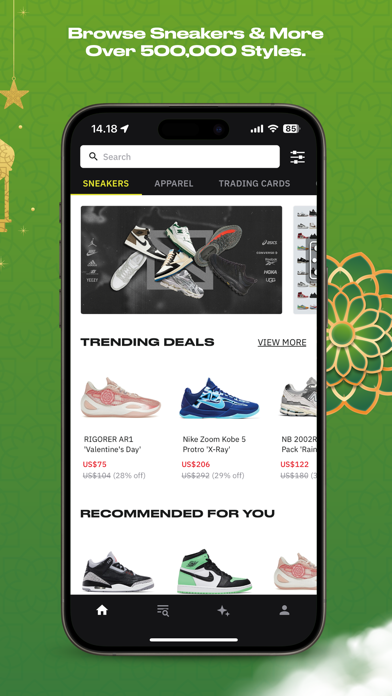 Novelship - Authentic Sneakers screenshot 4