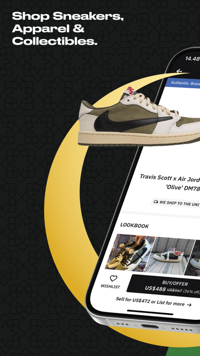 Novelship - Authentic Sneakers screenshot 6