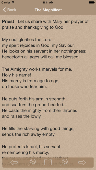 Novena to Our Lady of Perpetual Help screenshot 3
