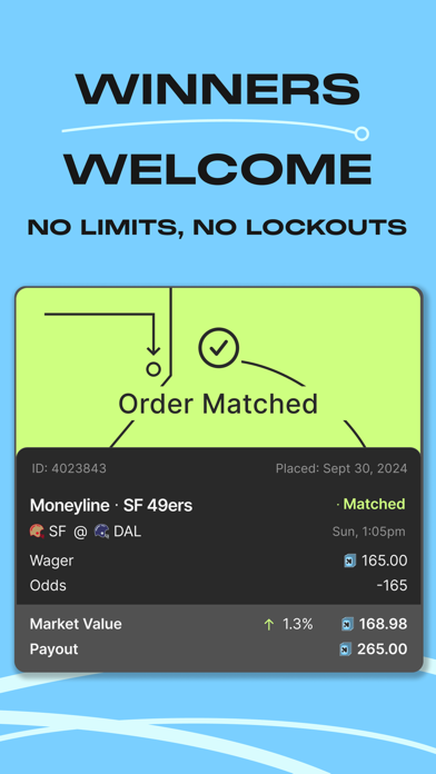 Novig screenshot 3