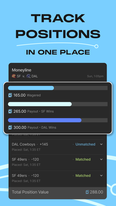 Novig screenshot 5