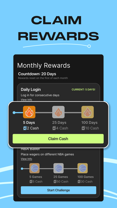 Novig screenshot 2