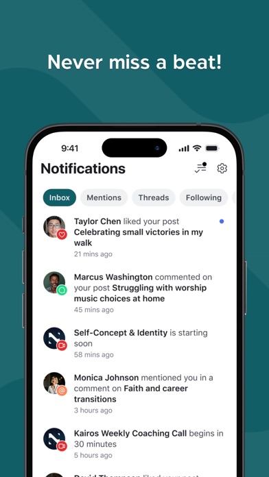 Novos Network screenshot 2