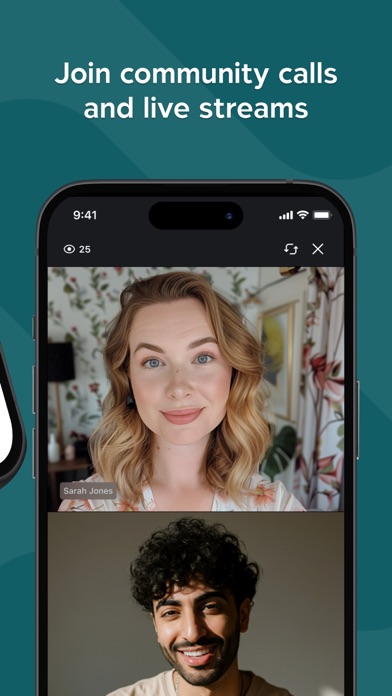 Novos Network screenshot 3