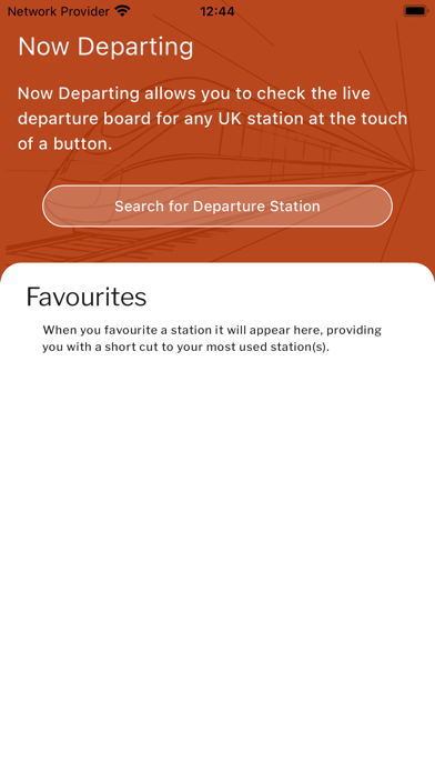 Now Departing screenshot 6
