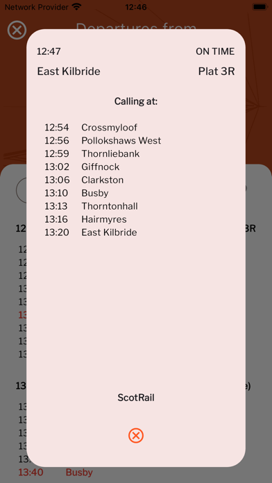 Now Departing screenshot 3