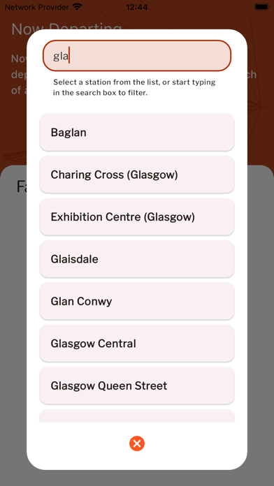 Now Departing screenshot 5