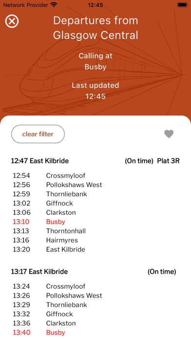 Now Departing screenshot 2