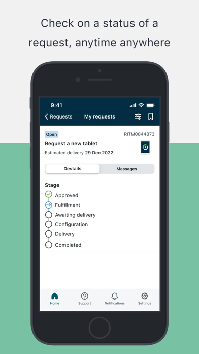 Now Mobile screenshot 1