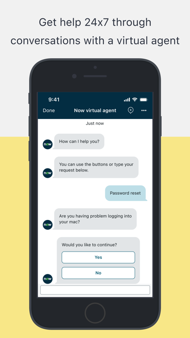 Now Mobile screenshot 2