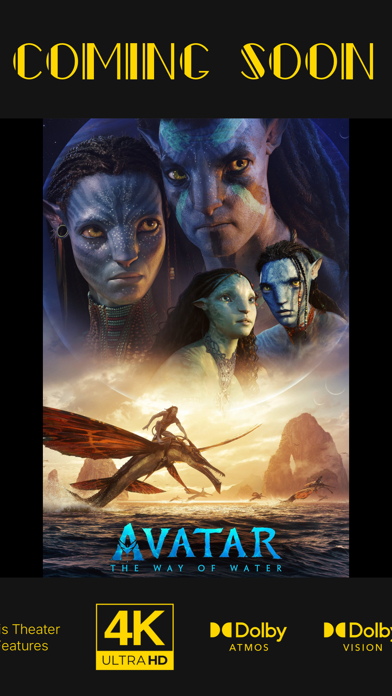 Now Showing – Movie Poster TV screenshot 1