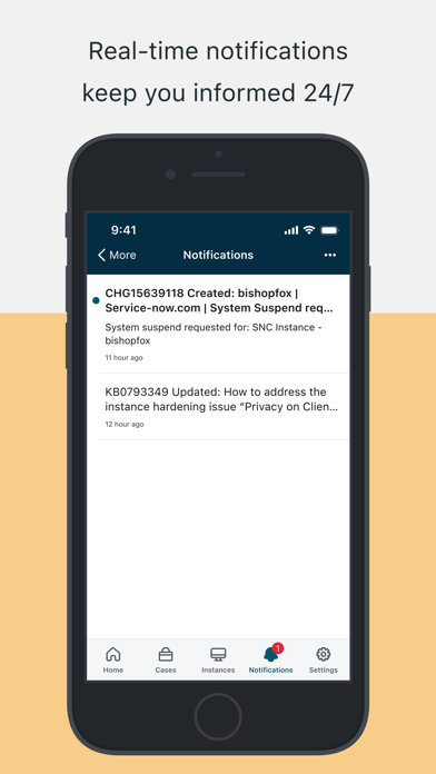 Now Support screenshot 1