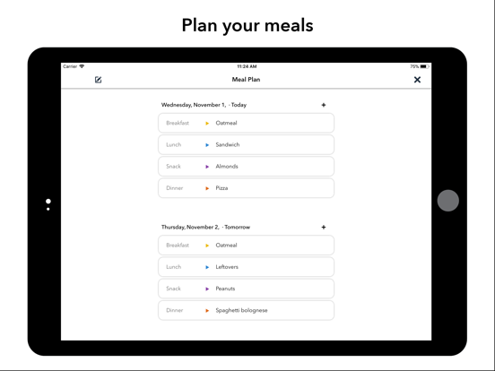NoWaste: Food Inventory List screenshot 3