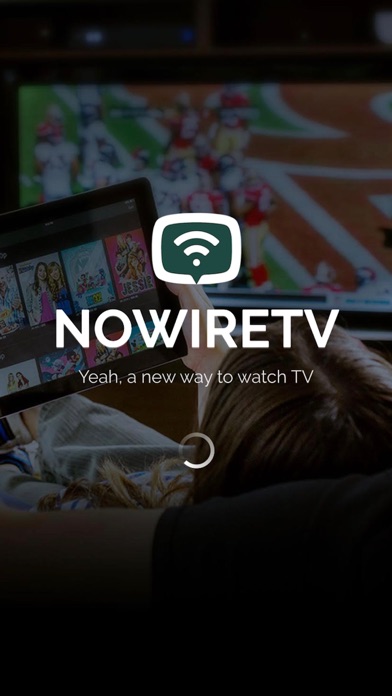 NOWIRETV screenshot 5