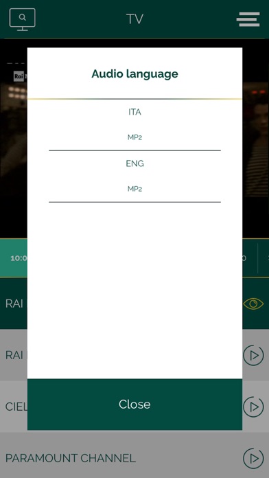 NOWIRETV screenshot 3
