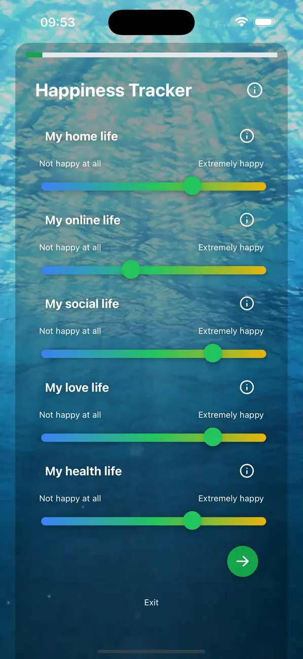 NoWorriesApp screenshot 4