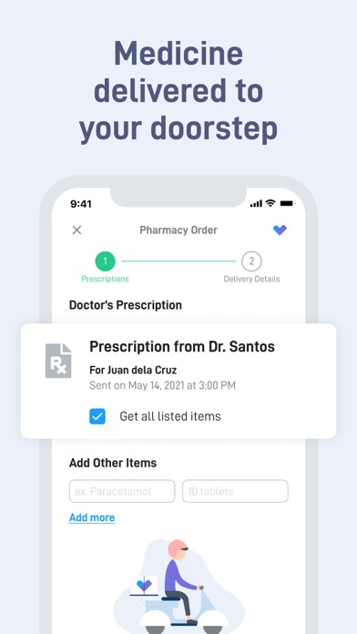 NowServing by SeriousMD screenshot 3