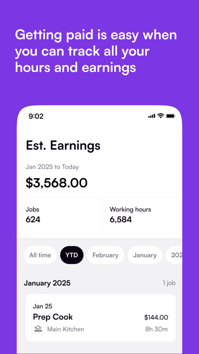 Nowsta: Workers screenshot 4
