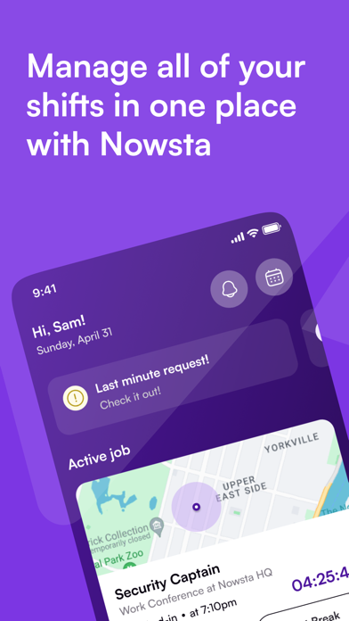 Nowsta: Workers screenshot 6
