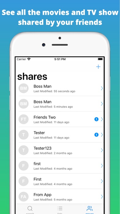 NowWhat Recommendations screenshot 2