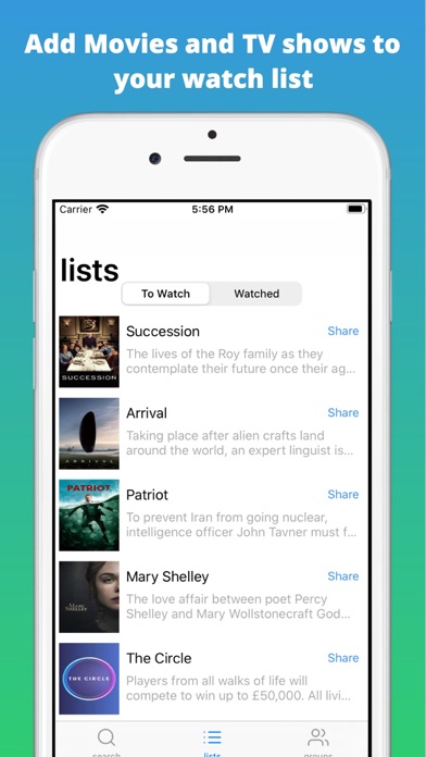 NowWhat Recommendations screenshot 4