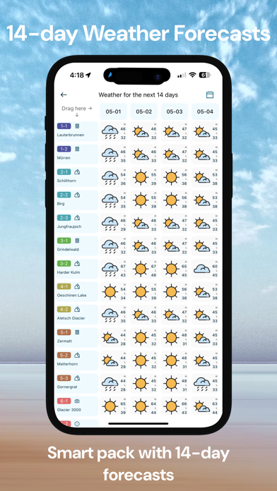 Nowy:AI Travel Content Planner screenshot 6