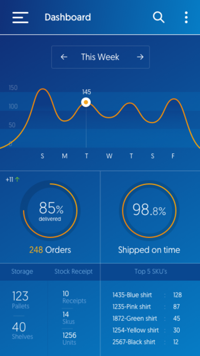 NP Fulfilment Kiosk screenshot 3