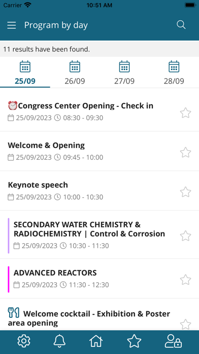 NPC 2023 screenshot 1