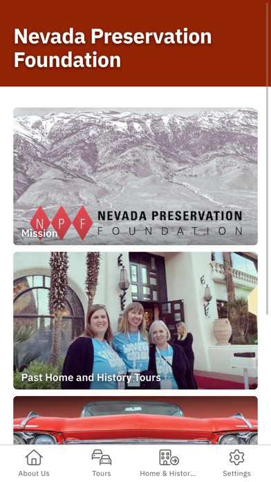 NPF: Nevada Preservation screenshot 4