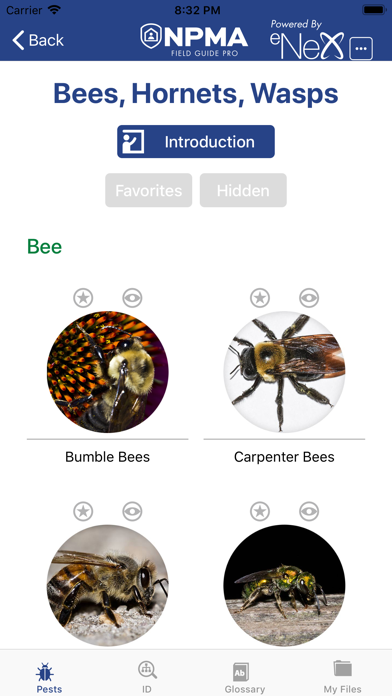NPMA Field Guide PRO screenshot 4
