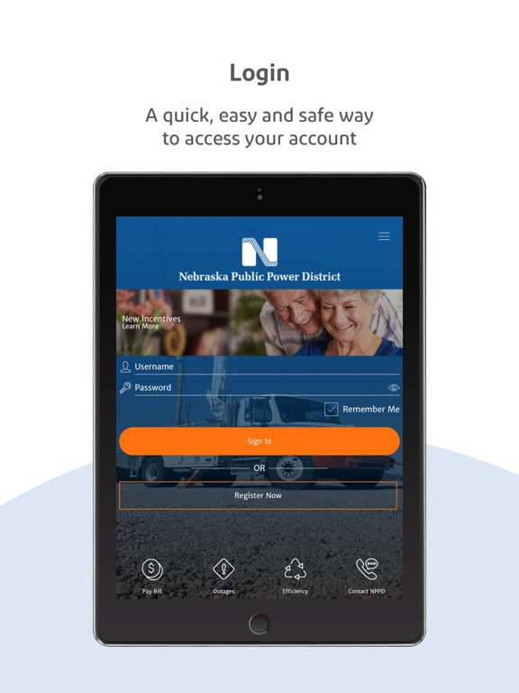 NPPD On the Go! screenshot 4