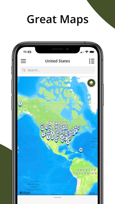 NPS Parks App screenshot 3