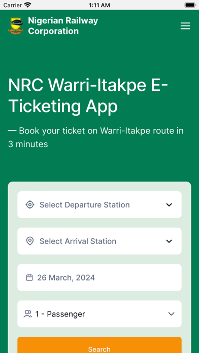 NRC - WITS screenshot 5
