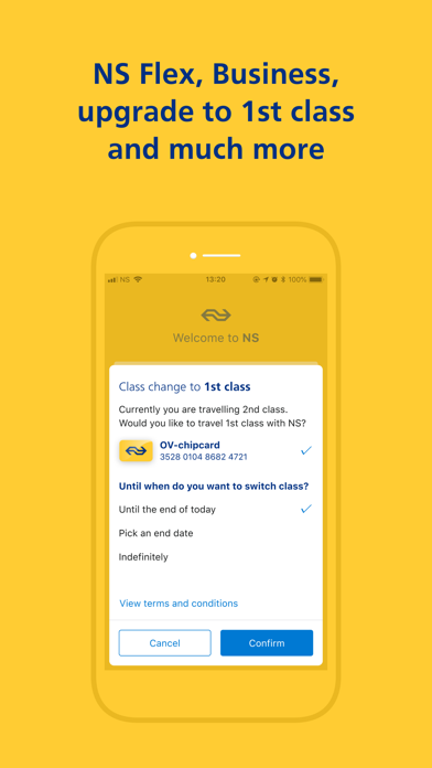 NS Travel Planner screenshot 3