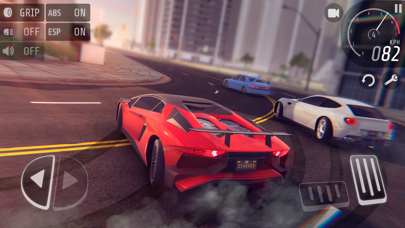 NS2: Underground car racing screenshot 4