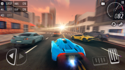 NS2: Underground car racing screenshot 3