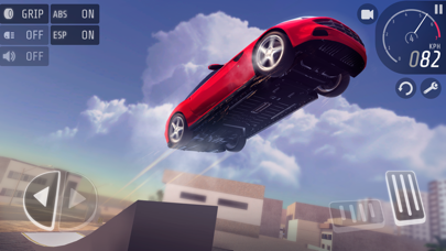 NS2: Underground car racing screenshot 2