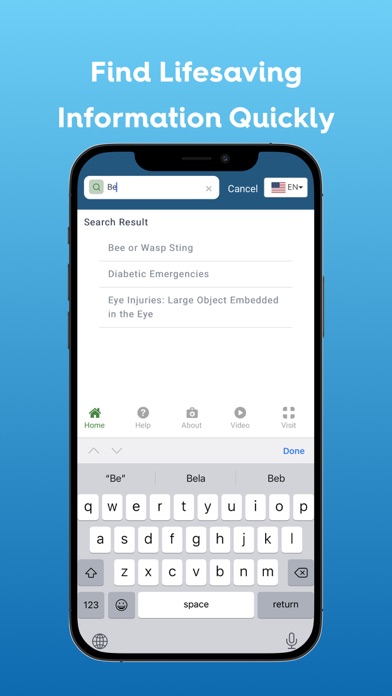 NSC First Aid screenshot 3