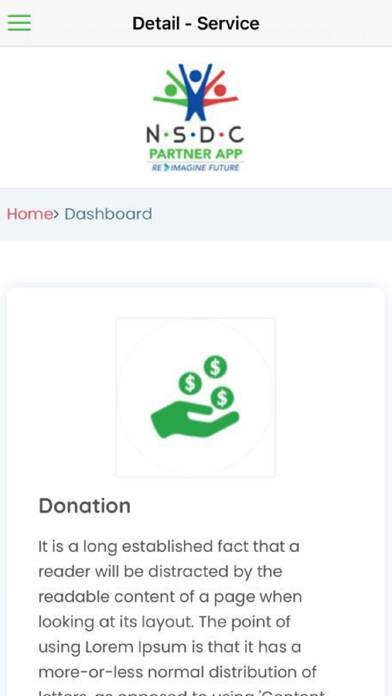NSDC Partner App screenshot 4