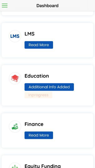 NSDC Partner App screenshot 3