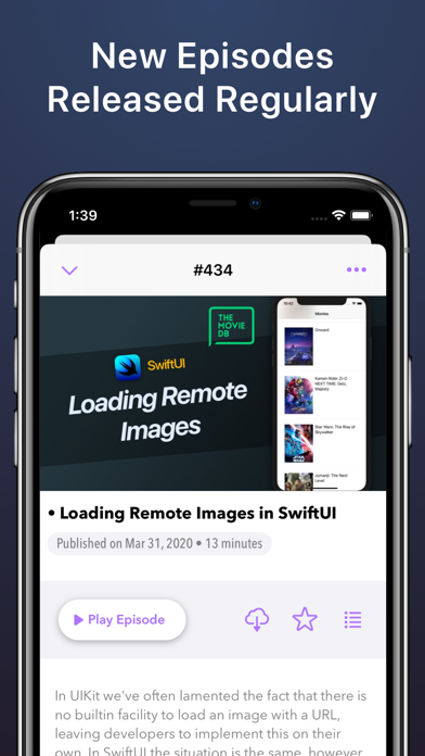 NSScreencast: Learn Swift screenshot 3