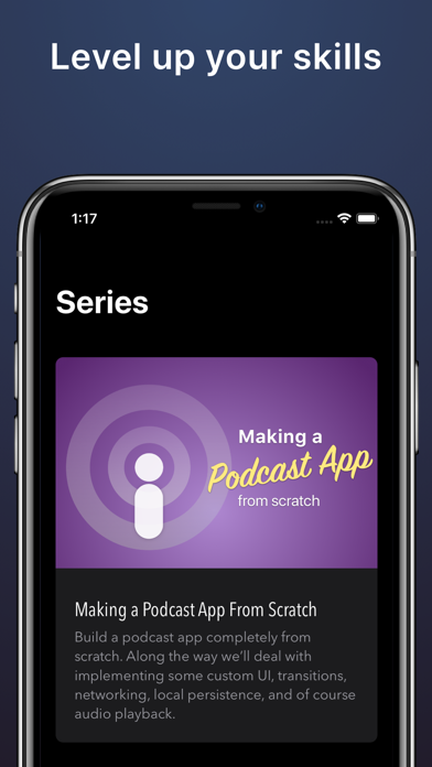 NSScreencast: Learn Swift screenshot 2