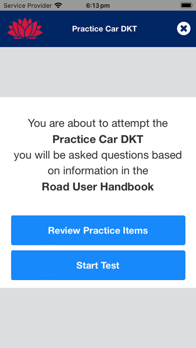 NSW Practice Tests screenshot 1