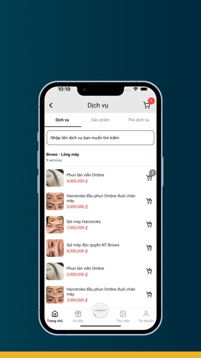 NT Beauty screenshot 4