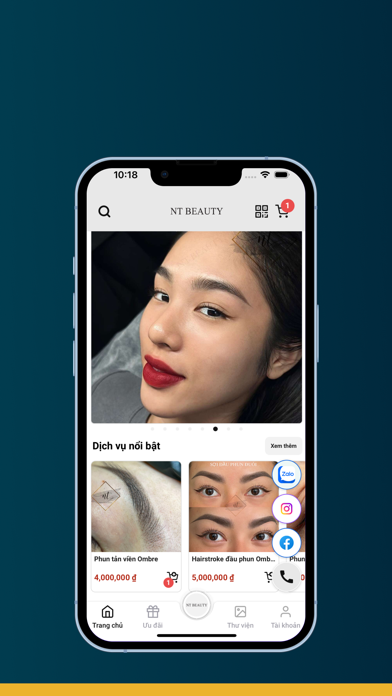 NT Beauty screenshot 6